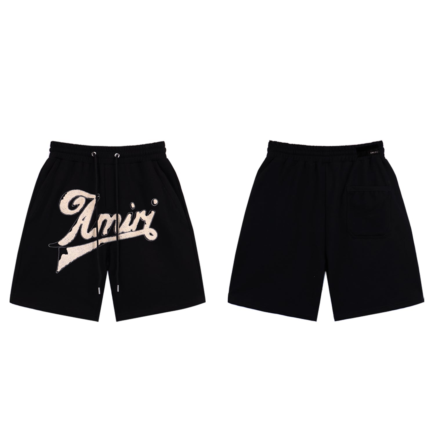 CASADEPT-AMIRI MESH BASKETBALL SHORT