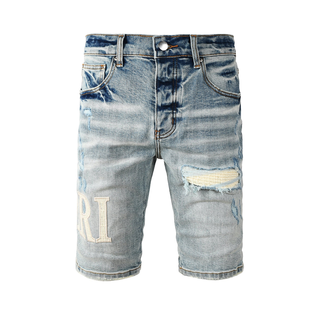 CASADEPT - Amiri Denim Shorts #6010