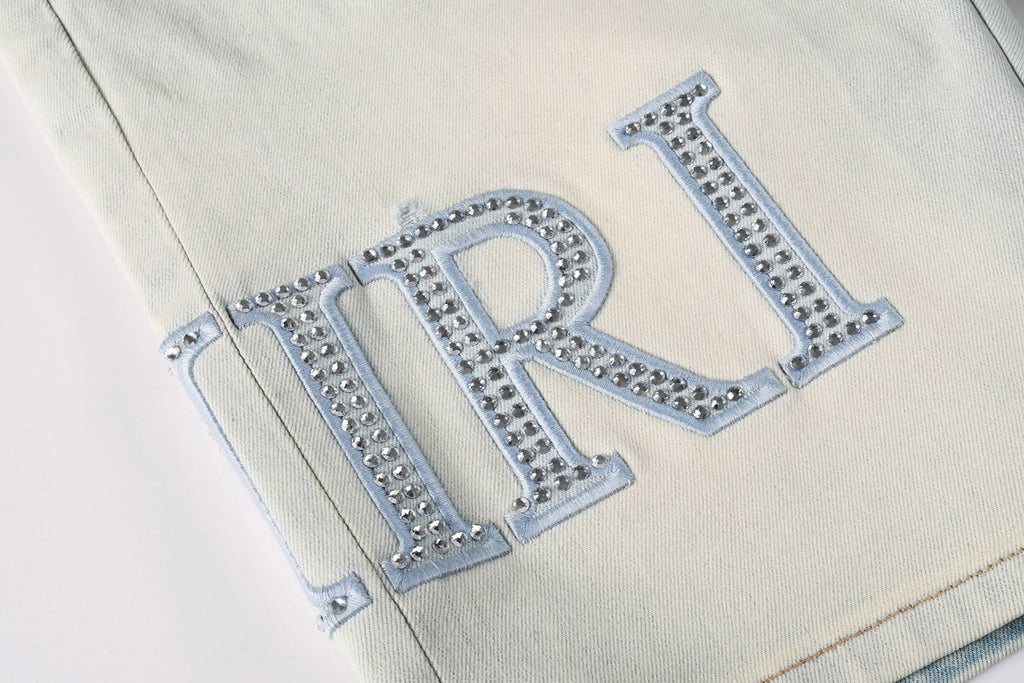 CASADEPT - Amiri Denim Shorts #6002