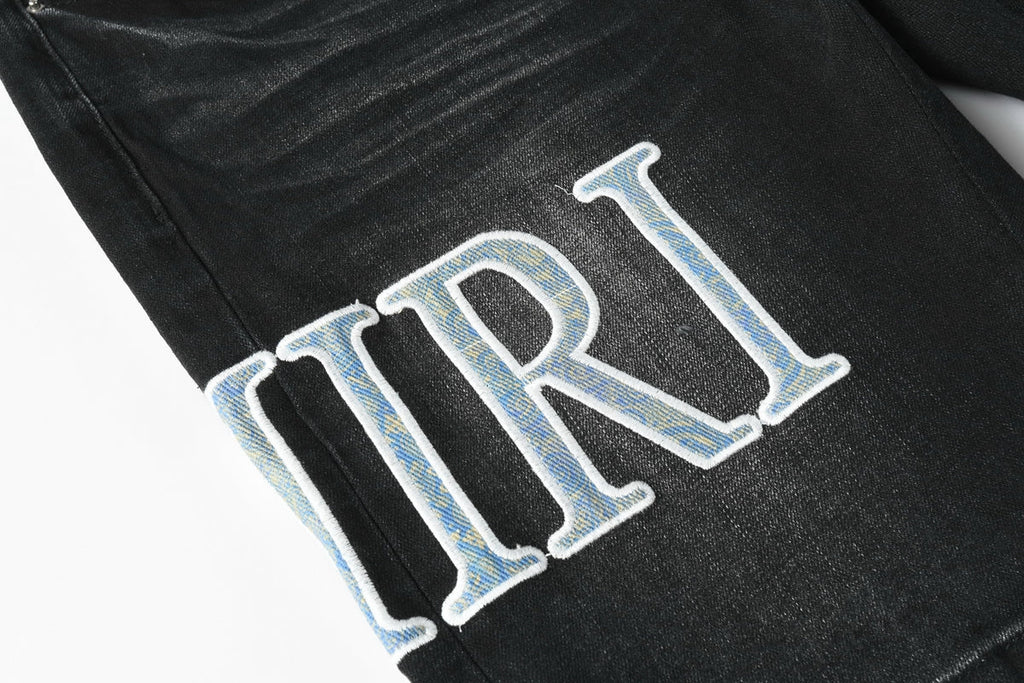 CASADEPT - Amiri Denim Shorts #6005