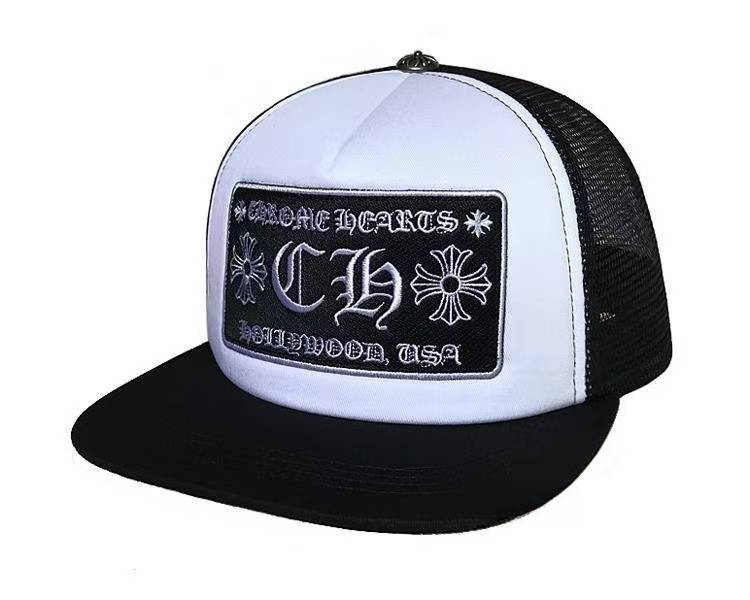 CHROME-HEARTS Trucker Hat